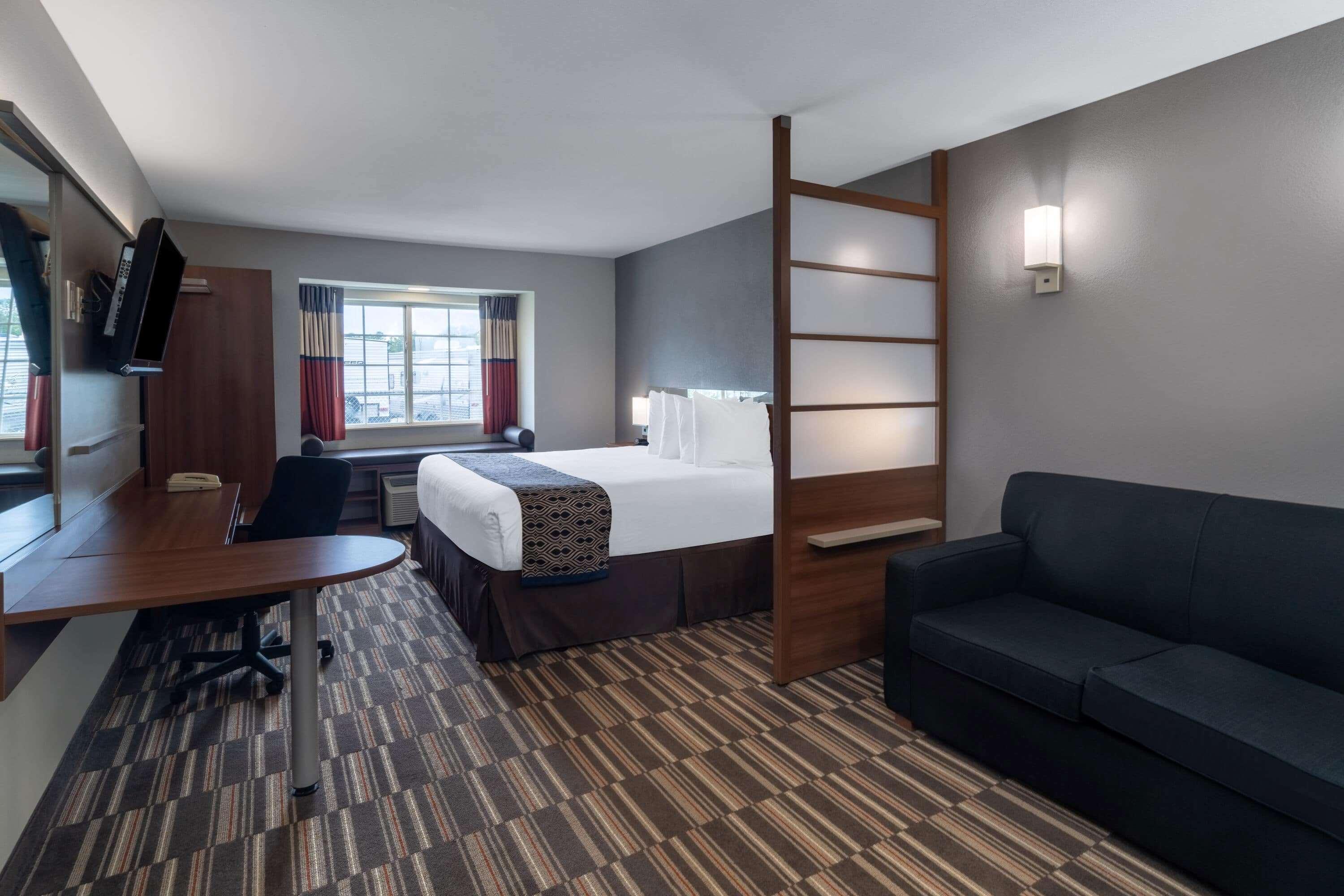 Microtel Inn & Suites By Wyndham Savannah/Pooler Exterior photo